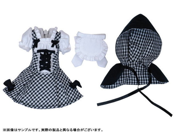 PN Little Red Riding Hood Set (Black), Azone, Accessories, 1/6, 4571116999299
